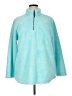CHARLES RIVER APPAREL 100% Polyester Teal Fleece Size XL - photo 1