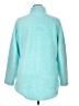 CHARLES RIVER APPAREL 100% Polyester Teal Fleece Size XL - photo 2
