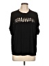 Torrid Black Short Sleeve T-Shirt Size Lg Plus (0) - photo 1