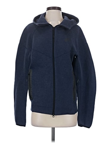 Nike Zip Up Hoodie (view 1)