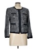 J.Crew Tweed Gray Jacket Size 10 - photo 1