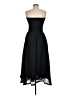 J.Crew Black Cocktail Dress Size M - photo 2