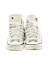 Converse Hearts White Sneakers Size 6 - photo 2