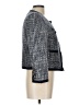 J.Crew Tweed Gray Jacket Size 10 - photo 4