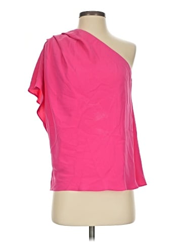 Trina Turk Short Sleeve Top (view 1)