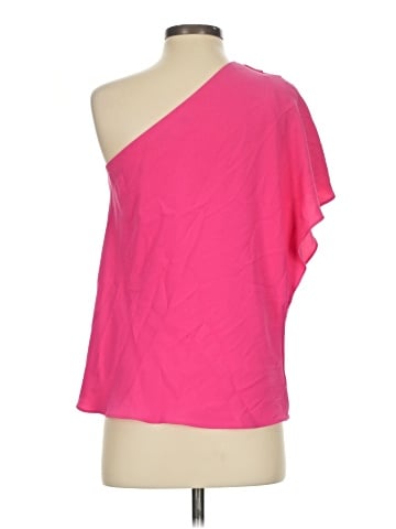 Trina Turk Short Sleeve Top (view 2)