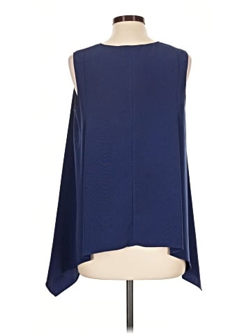 RACHEL Rachel Roy Sleeveless Blouse (view 2)