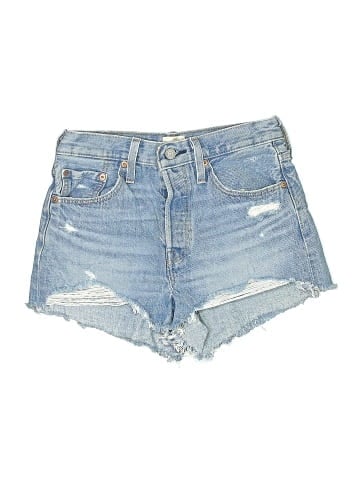 Levi's Denim Shorts (view 1)