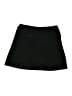 Betabrand Solid Black Skort Size L - photo 2