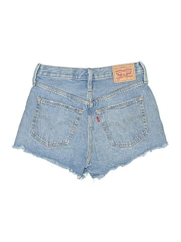 Levi's Denim Shorts (view 2)