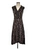 Max Studio Black Cocktail Dress Size S - photo 1