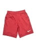 Nike 100% Polyester Red Athletic Shorts Size L - photo 1