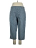 Ruby Rd. Blue Casual Pants Size 16 - photo 2