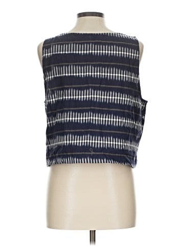 Bridge & Burn Sleeveless Blouse (view 2)
