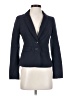 Ann Taylor Factory Blue Blazer Size 0 - photo 1