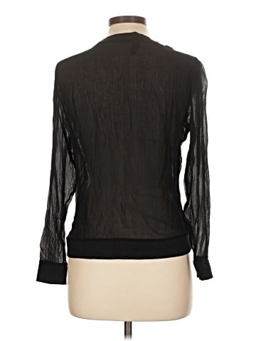 ALLSAINTS Long Sleeve Blouse (view 2)