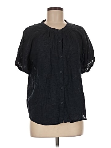 Splendid Short Sleeve Blouse (view 1)