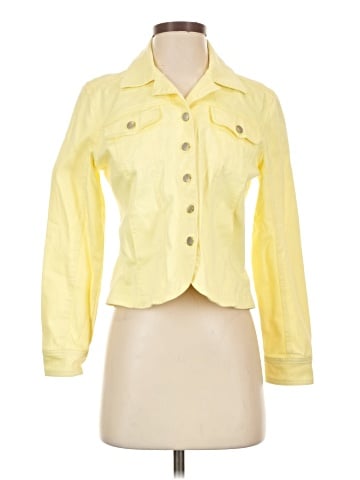 Live A Little Jacket (view 1)