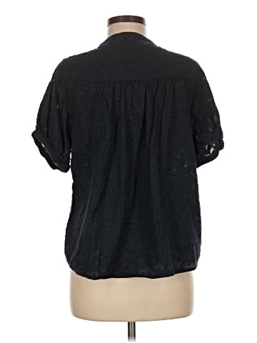 Splendid Short Sleeve Blouse (view 2)