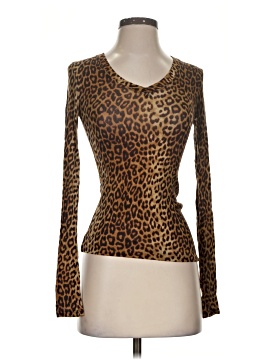 Bcbgmaxazria Long Sleeve Top