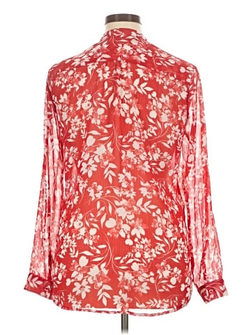 Kut from the Kloth Long Sleeve Blouse (view 2)