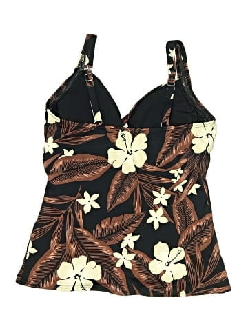 Lands' End Swimsuit Top (view 2)