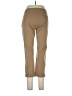 Theory Solid Tan Casual Pants Size 10 - photo 2