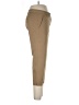 Theory Solid Tan Casual Pants Size 10 - photo 4