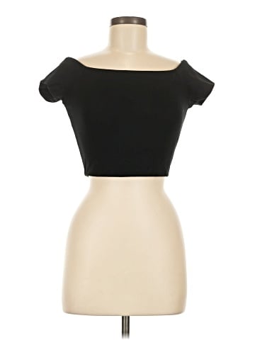 Alice + Olivia Short Sleeve Top (view 1)