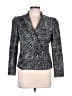 Valentino Gray Blazer Size 10 - photo 1