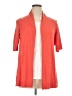 Chico's Orange Cardigan Size XL (3) - photo 1