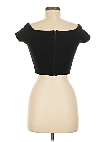 Alice + Olivia Short Sleeve Top (view 2)