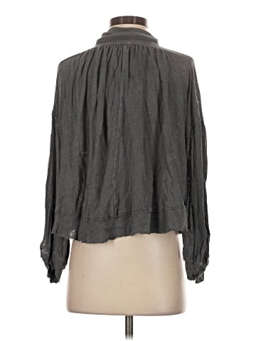 We the Free Long Sleeve Blouse (view 2)
