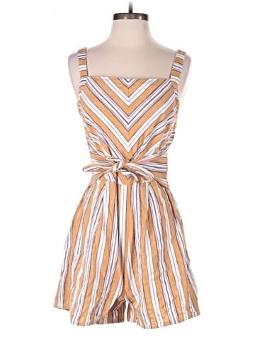 Derek Heart Romper (view 1)