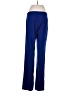 Tahari Color Block Blue Track Pants Size 8 - photo 2