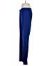 Tahari Color Block Blue Track Pants Size 8 - photo 5