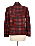 Norton McNaughton Plaid Red Blazer Size 12 - photo 2