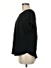 Maurices 100% Polyester Black Short Sleeve Blouse Size M - photo 5