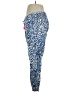 Lilly Pulitzer Print Blue Casual Pants Size XL - photo 5