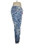 Lilly Pulitzer Print Blue Casual Pants Size XL - photo 4