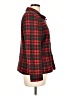 Norton McNaughton Plaid Red Blazer Size 12 - photo 4