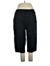 Kim Rogers Solid Black Active Pants Size 1X - photo 1