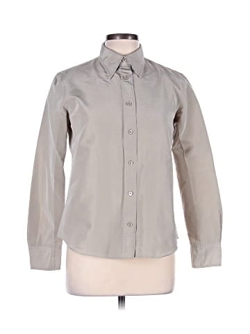 Prada Silk Button Down (view 1)