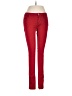 Zara Red Jeggings Size 4 - photo 1