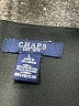 Chaps Paisley Black Casual Dress Size L - photo 7