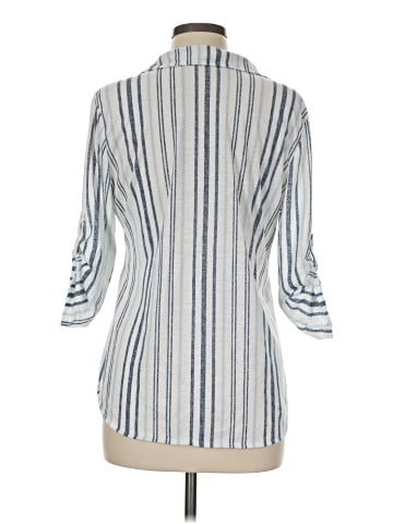 Eden & Olivia 3/4 Sleeve Blouse (view 2)