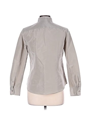 Prada Silk Button Down (view 2)