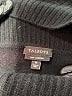 Talbots 100% Cashmere Black Cashmere Pullover Sweater Size M - photo 7