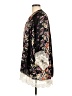 Umgee Black Kimono Size Med - Lg - photo 5
