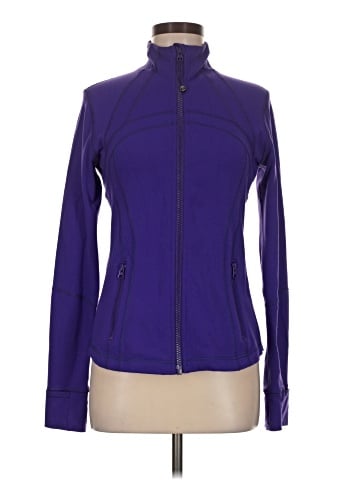 Lululemon Athletica Track Jacket (view 1)